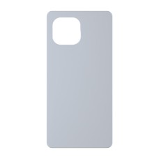 כיסוי פלסטיק קשיח ל- Xiaomi 11 Lite 5G NE בצבע - כסף - קייס מובייל
