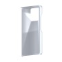 כיסוי פלסטיק קשיח ל- Xiaomi 11T בצבע - כסף - קייס מובייל