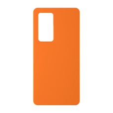 כיסוי פלסטיק קשיח ל- Xiaomi 12T Pro בצבע - כתום - קייס מובייל