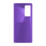 כיסוי פלסטיק קשיח ל- Xiaomi 12X בצבע - סגול - קייס מובייל