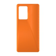 כיסוי פלסטיק קשיח ל- Xiaomi 13 Lite בצבע - כתום - קייס מובייל