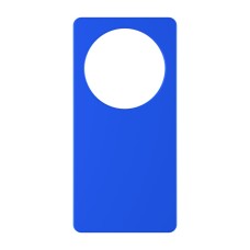 כיסוי פלסטיק קשיח ל- Xiaomi 14 Ultra בצבע - כחול - קייס מובייל