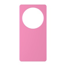 כיסוי פלסטיק קשיח ל- Xiaomi 14 Ultra בצבע - ורוד - קייס מובייל