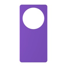 כיסוי פלסטיק קשיח ל- Xiaomi 14 Ultra בצבע - סגול - קייס מובייל