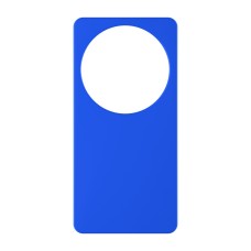 כיסוי פלסטיק קשיח ל- Xiaomi 15 Ultra בצבע - כחול - קייס מובייל
