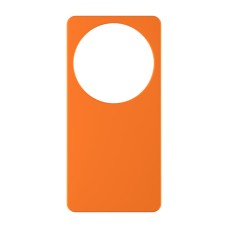 כיסוי פלסטיק קשיח ל- Xiaomi 15 Ultra בצבע - כתום - קייס מובייל