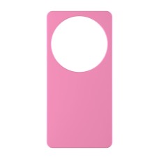 כיסוי פלסטיק קשיח ל- Xiaomi 15 Ultra בצבע - ורוד - קייס מובייל