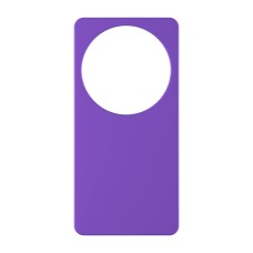 כיסוי פלסטיק קשיח ל- Xiaomi 15 Ultra בצבע - סגול - קייס מובייל