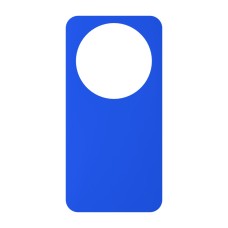 כיסוי פלסטיק קשיח ל- Xiaomi 17 Ultra 5G בצבע - כחול - קייס מובייל