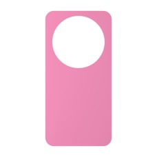 כיסוי פלסטיק קשיח ל- Xiaomi 17 Ultra 5G בצבע - ורוד - קייס מובייל