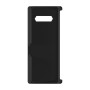 כיסוי פלסטיק קשיח ל- Xiaomi Black Shark 4 בצבע - שחור - קייס מובייל