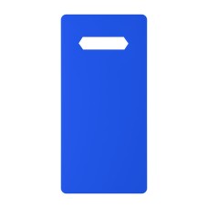 כיסוי פלסטיק קשיח ל- Xiaomi Black Shark 4 בצבע - כחול - קייס מובייל