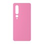 כיסוי פלסטיק קשיח ל- Xiaomi Mi 10 5G בצבע - ורוד - קייס מובייל