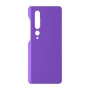 כיסוי פלסטיק קשיח ל- Xiaomi Mi 10 5G בצבע - סגול - קייס מובייל