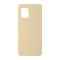 כיסוי פלסטיק קשיח ל- Xiaomi Mi 10 Lite 5G בצבע - בז' - קייס מובייל