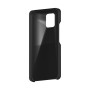 כיסוי פלסטיק קשיח ל- Xiaomi Mi 10 Lite 5G בצבע - שחור - קייס מובייל