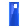 כיסוי פלסטיק קשיח ל- Xiaomi Mi 10 Lite 5G בצבע - כחול - קייס מובייל