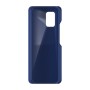 כיסוי פלסטיק קשיח ל- Xiaomi Mi 10 Lite 5G בצבע - כחול נייבי - קייס מובייל