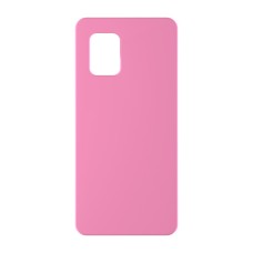 כיסוי פלסטיק קשיח ל- Xiaomi Mi 10 Lite 5G בצבע - ורוד - קייס מובייל