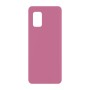 כיסוי פלסטיק קשיח ל- Xiaomi Mi 10 Lite 5G בצבע - ורוד - קייס מובייל