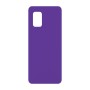 כיסוי פלסטיק קשיח ל- Xiaomi Mi 10 Lite 5G בצבע - סגול - קייס מובייל