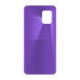 כיסוי פלסטיק קשיח ל- Xiaomi Mi 10 Lite 5G בצבע - סגול - קייס מובייל