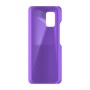כיסוי פלסטיק קשיח ל- Xiaomi Mi 10 Lite 5G בצבע - סגול - קייס מובייל