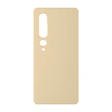 כיסוי פלסטיק קשיח ל- Xiaomi Mi 10 Pro 5G בצבע - בז' - קייס מובייל