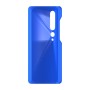 כיסוי פלסטיק קשיח ל- Xiaomi Mi 10 Pro 5G בצבע - כחול - קייס מובייל