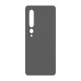 כיסוי פלסטיק קשיח ל- Xiaomi Mi 10 Pro 5G בצבע - אפור - קייס מובייל