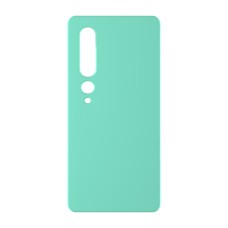 כיסוי פלסטיק קשיח ל- Xiaomi Mi 10 Pro 5G בצבע - מנטה - קייס מובייל