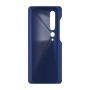 כיסוי פלסטיק קשיח ל- Xiaomi Mi 10 Pro 5G בצבע - כחול נייבי - קייס מובייל