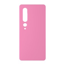 כיסוי פלסטיק קשיח ל- Xiaomi Mi 10 Pro 5G בצבע - ורוד - קייס מובייל