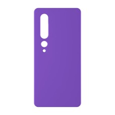 כיסוי פלסטיק קשיח ל- Xiaomi Mi 10 Pro 5G בצבע - סגול - קייס מובייל