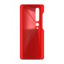 כיסוי פלסטיק קשיח ל- Xiaomi Mi 10 Pro 5G בצבע - אדום - קייס מובייל