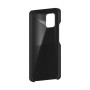 כיסוי פלסטיק קשיח ל- Xiaomi Mi 10 Youth 5G בצבע - שחור - קייס מובייל