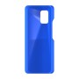 כיסוי פלסטיק קשיח ל- Xiaomi Mi 10 Youth 5G בצבע - כחול - קייס מובייל