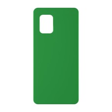 כיסוי פלסטיק קשיח ל- Xiaomi Mi 10 Youth 5G בצבע - ירוק - קייס מובייל