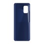 כיסוי פלסטיק קשיח ל- Xiaomi Mi 10 Youth 5G בצבע - כחול נייבי - קייס מובייל