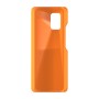 כיסוי פלסטיק קשיח ל- Xiaomi Mi 10 Youth 5G בצבע - כתום - קייס מובייל