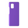כיסוי פלסטיק קשיח ל- Xiaomi Mi 10 Youth 5G בצבע - סגול - קייס מובייל
