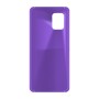 כיסוי פלסטיק קשיח ל- Xiaomi Mi 10 Youth 5G בצבע - סגול - קייס מובייל