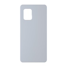 כיסוי פלסטיק קשיח ל- Xiaomi Mi 10 Youth 5G בצבע - כסף - קייס מובייל