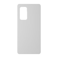 כיסוי פלסטיק קשיח ל- Xiaomi Mi 10T 5G בצבע - לבן - קייס מובייל