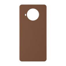 כיסוי פלסטיק קשיח ל- Xiaomi Mi 10T Lite 5G בצבע - חום - קייס מובייל