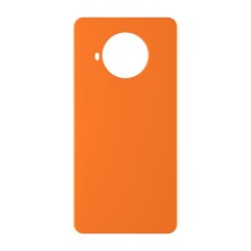 כיסוי פלסטיק קשיח ל- Xiaomi Mi 10T Lite 5G בצבע - כתום - קייס מובייל
