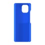 כיסוי פלסטיק קשיח ל- Xiaomi Mi 11 Lite בצבע - כחול - קייס מובייל