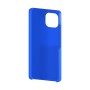 כיסוי פלסטיק קשיח ל- Xiaomi Mi 11 Lite 5G בצבע - כחול - קייס מובייל