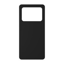 כיסוי פלסטיק קשיח ל- Xiaomi Mi 11 Ultra בצבע - שחור - קייס מובייל