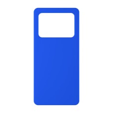 כיסוי פלסטיק קשיח ל- Xiaomi Mi 11 Ultra בצבע - כחול - קייס מובייל